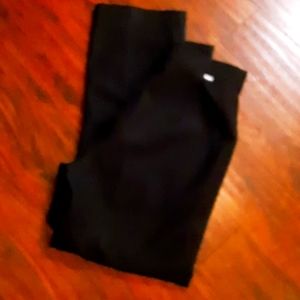 Levi's black dress pants sz 29